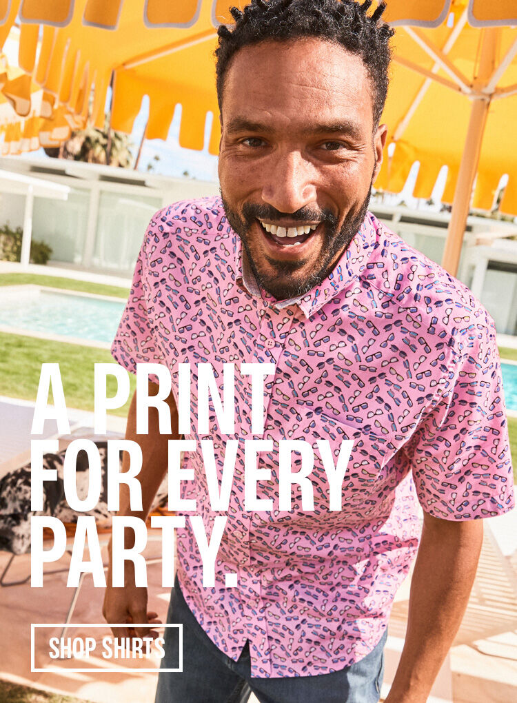 Shop Men's Performance Polos